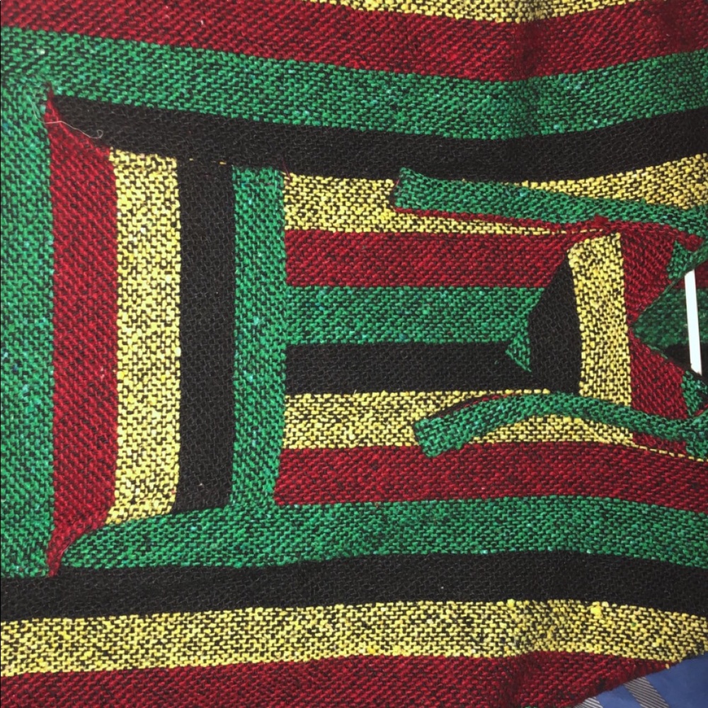 Rasta Baja hoodie